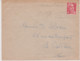 Lettre De 1948, Marianne Avec Mèches Reliées,  De MARSEILLE  Pour LE CATEAU ( SN23/029) - Lettres & Documents