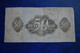 Banknotes Hungary  50 Pengő Russian Occupation 1944  Good - Hongrie