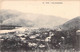 Nouvelle Calédonie - Thio - Vue D'ensemble - Panorama  - Carte Postale Ancienne - Neukaledonien