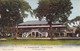 Tahiti - Ppeete - L'école Communale - Edit. G. Spitz - Colorisé - Carte Postale Ancienne - Tahiti