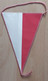 SF Berg Austria Football Soccer Club Fussball Calcio Futbol Futebol  PENNANT, SPORTS FLAG ZS 5/3 - Habillement, Souvenirs & Autres