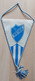 SV Zwentendorf Austria Football Soccer Club Fussball Calcio Futbol Futebol  PENNANT, SPORTS FLAG ZS 5/3 - Bekleidung, Souvenirs Und Sonstige