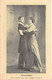 Spectacle - Danse - Danseurs Russes - Korkoffsky - Prix Et Diplome Tango - Danse - Concaors Pro - Carte Postale Ancienne - Baile