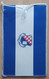 NK Omis Croatia Football Soccer Club Fussball Calcio Futbol Futebol  PENNANT, SPORTS FLAG ZS 5/5 - Habillement, Souvenirs & Autres