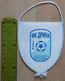 FK Drina Zvornik Bosnia Football Soccer Club Fussball Calcio Futbol Futebol  PENNANT, SPORTS FLAG ZS 5/6 - Habillement, Souvenirs & Autres