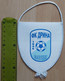 FK Drina Zvornik Bosnia Football Soccer Club Fussball Calcio Futbol Futebol  PENNANT, SPORTS FLAG ZS 5/6 - Bekleidung, Souvenirs Und Sonstige