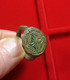 Large Bronze Ring - Archaeology