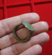 Large Bronze Ring - Archaeology