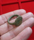 Large Bronze Ring - Archaeology