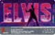 Elvis Presley 1935-1977 : Télécarte Hongrie Hungary - Musique