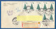 Rumänien; Brief Einschreiben; Infla; 1997; Brasov; Romania - Covers & Documents