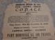 Coopérative Ouvrière Du Pays D'Ath - Lessines - Enghien " COPALE " - Part Nominale De 500 Frs. - Ath Le 27 Avril 1964. - Bank & Insurance