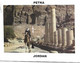 Egypt & Marcofilia, Jordan, Petra, Cairo To Harpenden U.K 2006 (5567) - Brieven En Documenten