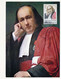 FRANCE - Carte Maximum - 1,00 + 0,20 Claude Bernard - Obl Premier Jour 68 Saint Junien 18 Sept 1970 - 1970-1979