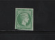 GREECE 1861 LARGE HERMES HEAD 5 LEPTA NO GUM STAMP HELLAS No 3b (520 E) - Nuovi