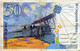 Billet 50 Cinquante Francs Antoine De Saint Exupéry. Année 1993. N 011785122, Scans Recto/verso - 50 F 1992-1999 ''St Exupéry''