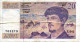 Billet 20 Vingt Francs Claude Debussy. Année 1993. 1047703279, X.042, 703279, Scans Recto/verso - 20 F 1980-1997 ''Debussy''