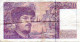 Billet 20 Vingt Francs Claude Debussy. Année 1993. 1047703279, X.042, 703279, Scans Recto/verso - 20 F 1980-1997 ''Debussy''