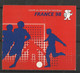 France Bloc N°3140 X 5  Coupe Du Monde Football 1998  Autoadhésifs Neufs * * B/TB Voir Scans Soldé  ! ! ! - Neufs