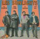 VINYLE 45 TOURS -LES SUNLIGHTS - LE DESERTEUR -PLUD D'AMIS-LE GALERIEN- C'EST FINI - 45 Rpm - Maxi-Single