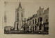 Zeist // Protest. Kerk En Omgeving Ca 1900 Topkaart - Zeist