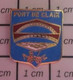 1617 Pin's Pins / Beau Et Rare / SPORTS / PETANQUE CLUB Association Bouliste Des Iles De Mars (ABIMPC) PONT DE CLAIX - Boule/Pétanque