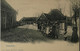 Oudesluis (Gem. Schagen) De Brug (Veel Volk) Ca 1900 - Schagen