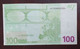 100 Euro 2002 E001 U France Duisenberg Circulated - 100 Euro