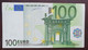 100 Euro 2002 J005 S Italy Duisenberg Circulated - 100 Euro