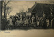 Oudesluis (Gem. Schagen) Zomerbuurt (Veel Volk) Ca 1900 - Schagen