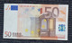 50 Euro 2002 J040 S Italy Duisenberg Circulated - 50 Euro