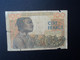 SÉNÉGAL : 100 FRANCS   20-3-1961    P 701Ka      état B - Senegal