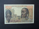 SÉNÉGAL : 100 FRANCS   20-3-1961    P 701Kc      TTB+ * - Senegal