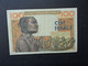 SÉNÉGAL : 100 FRANCS   20-3-1961    P 701Kc      TTB+ * - Sénégal