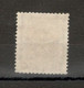 CHINA - MANCHUKUO - MH STAMP 2 1/2 FEN -STATE ORCHID CREST -1935/1937. - 1932-45  Mandschurei (Mandschukuo)