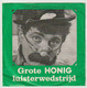 45T Single Grote HONIG Luisterwedstrijd 1968 Tom Manders "dorus" - Otros - Canción Neerlandesa