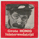 45T Single Grote HONIG Luisterwedstrijd 1968 Tom Manders "dorus" - Andere - Nederlandstalig