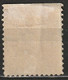 USA 1903 10 Cents MH*  Scott No. 307 - Unused Stamps