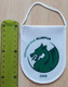 RK Olimpija Ljubljana Slovenia Handball Club  PENNANT, SPORTS FLAG ZS 5/9 - Handbal