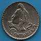 GUATEMALA 25 CENTAVOS 1975 KM# 272 - Guatemala