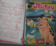Mickey Magazine, Album Semestriel N° 15, 1957 - 1958 - Mickey Parade