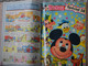 Delcampe - Mickey Magazine, Album Semestriel N° 15, 1957 - 1958 - Mickey Parade