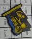 1516A Pin's Pins / Beau Et Rare / SPORTS / PLONGEE SOUS MARINE CLUB DED LA CITADELLE CALVI DAUPHIN - Immersione