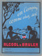 Protège Cahier - En Camping, Comme Chez Soi, Alcool à Bruler, En Droguerie, Quincaillerie - Illustration Crib - Book Covers