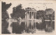 ROMA - Villa Umberto - Tempio Sul Lago - Parques & Jardines