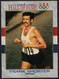 UNITED STATES - U.S. OLYMPIC CARDS HALL OF FAME - ATHLETICS - FRANK CHARLES SHORTER - MARATHON - # 21 - Trading-Karten