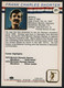 UNITED STATES - U.S. OLYMPIC CARDS HALL OF FAME - ATHLETICS - FRANK CHARLES SHORTER - MARATHON - # 21 - Trading Cards