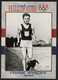 UNITED STATES - U.S. OLYMPIC CARDS HALL OF FAME - ATHLETICS - FRANK CLIFFORD WYKOFF - 4x100 METER RELAY  - # 22 - Tarjetas