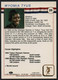 UNITED STATES - U.S. OLYMPIC CARDS HALL OF FAME - ATHLETICS - WYOMIA TYUS - SPEED RACES - # 26 - Trading-Karten