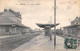 Melun            77           Intérieur  De La Gare . Train .    N° 51  (voir Scan) - Melun